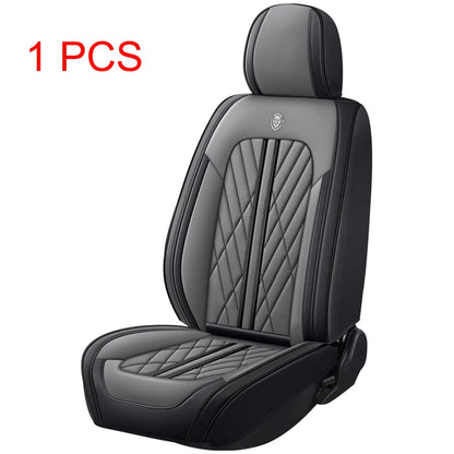 High Quality Skin Feel Leather Universal Style Car Seat Covers for AUDI Q5 Q2 Q3 Q6 Q7 Q8 S1 S4 S5 S6 SQ5 RS3 RS4 RS5 RS6 TT