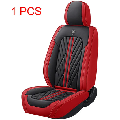 High Quality Skin Feel Leather Universal Style Car Seat Covers for AUDI Q5 Q2 Q3 Q6 Q7 Q8 S1 S4 S5 S6 SQ5 RS3 RS4 RS5 RS6 TT