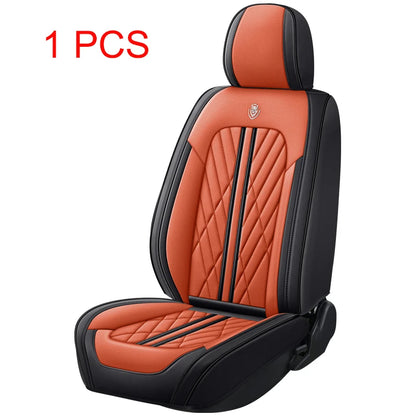 High Quality Skin Feel Leather Universal Style Car Seat Covers for AUDI Q5 Q2 Q3 Q6 Q7 Q8 S1 S4 S5 S6 SQ5 RS3 RS4 RS5 RS6 TT
