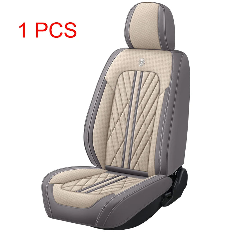 High Quality Skin Feel Leather Universal Style Car Seat Covers for AUDI Q5 Q2 Q3 Q6 Q7 Q8 S1 S4 S5 S6 SQ5 RS3 RS4 RS5 RS6 TT