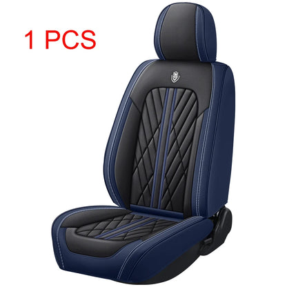 High Quality Skin Feel Leather Universal Style Car Seat Covers for AUDI Q5 Q2 Q3 Q6 Q7 Q8 S1 S4 S5 S6 SQ5 RS3 RS4 RS5 RS6 TT