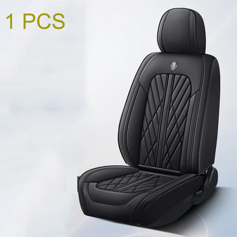 High Quality Skin Feel Leather Universal Style Car Seat Covers for AUDI Q5 Q2 Q3 Q6 Q7 Q8 S1 S4 S5 S6 SQ5 RS3 RS4 RS5 RS6 TT
