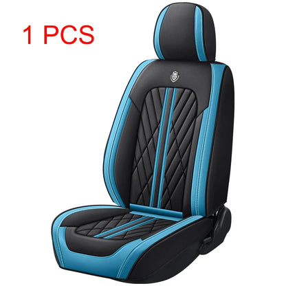 High Quality Skin Feel Leather Universal Style Car Seat Covers for AUDI Q5 Q2 Q3 Q6 Q7 Q8 S1 S4 S5 S6 SQ5 RS3 RS4 RS5 RS6 TT