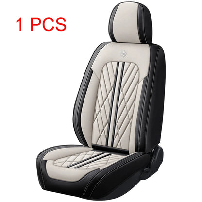 High Quality Skin Feel Leather Universal Style Car Seat Covers for AUDI Q5 Q2 Q3 Q6 Q7 Q8 S1 S4 S5 S6 SQ5 RS3 RS4 RS5 RS6 TT