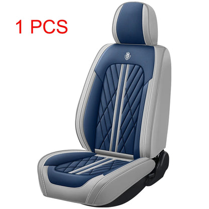 High Quality Skin Feel Leather Universal Style Car Seat Covers for AUDI Q5 Q2 Q3 Q6 Q7 Q8 S1 S4 S5 S6 SQ5 RS3 RS4 RS5 RS6 TT