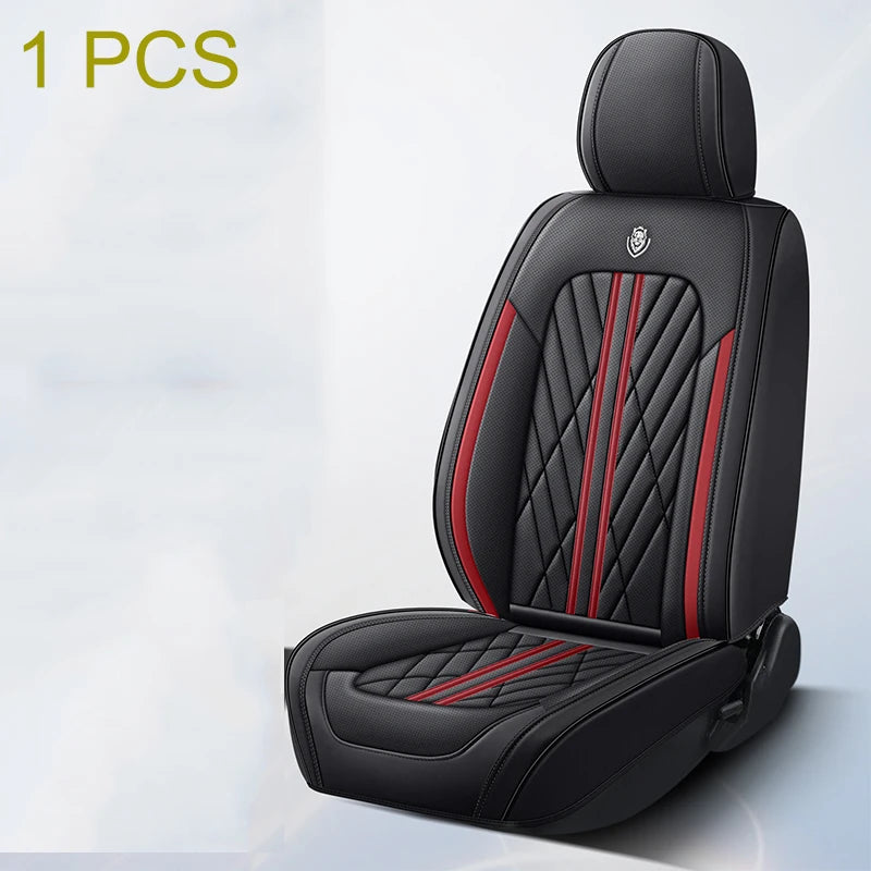 High Quality Skin Feel Leather Universal Style Car Seat Covers for AUDI Q5 Q2 Q3 Q6 Q7 Q8 S1 S4 S5 S6 SQ5 RS3 RS4 RS5 RS6 TT
