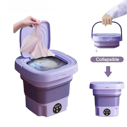 portable washer