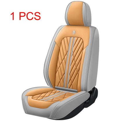 High Quality Skin Feel Leather Universal Style Car Seat Covers for AUDI Q5 Q2 Q3 Q6 Q7 Q8 S1 S4 S5 S6 SQ5 RS3 RS4 RS5 RS6 TT