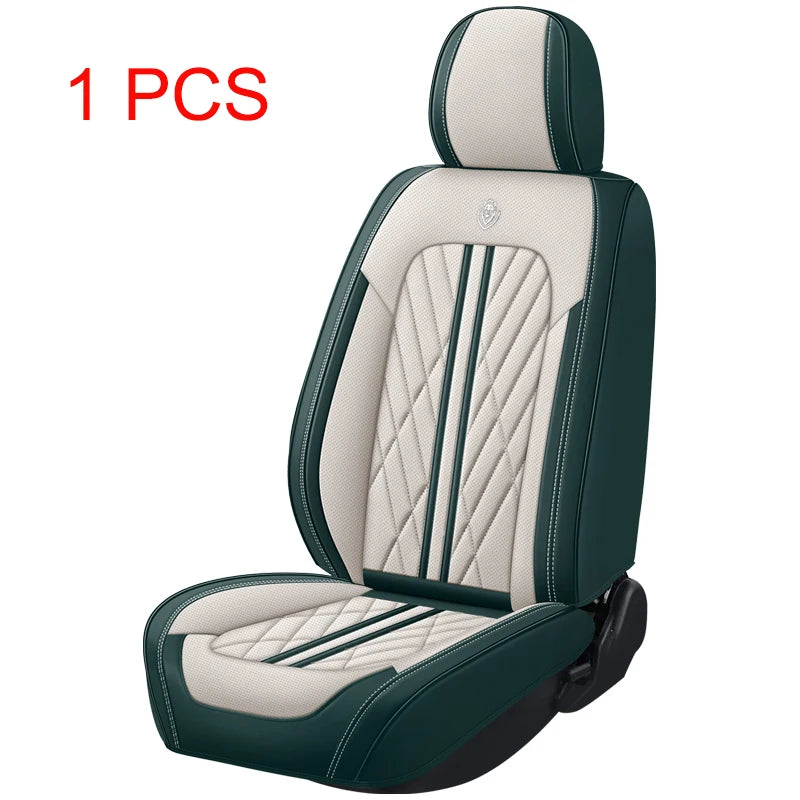 High Quality Skin Feel Leather Universal Style Car Seat Covers for AUDI Q5 Q2 Q3 Q6 Q7 Q8 S1 S4 S5 S6 SQ5 RS3 RS4 RS5 RS6 TT