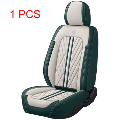 High Quality Skin Feel Leather Universal Style Car Seat Covers for AUDI Q5 Q2 Q3 Q6 Q7 Q8 S1 S4 S5 S6 SQ5 RS3 RS4 RS5 RS6 TT