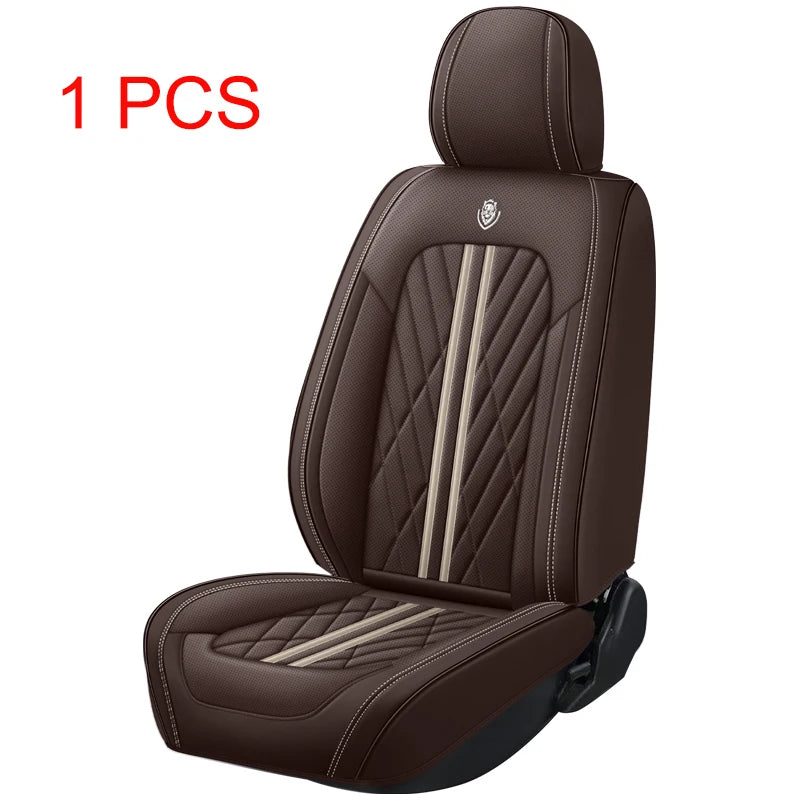 High Quality Skin Feel Leather Universal Style Car Seat Covers for AUDI Q5 Q2 Q3 Q6 Q7 Q8 S1 S4 S5 S6 SQ5 RS3 RS4 RS5 RS6 TT