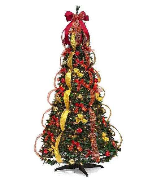 Collapsible Folding Christmas Tree