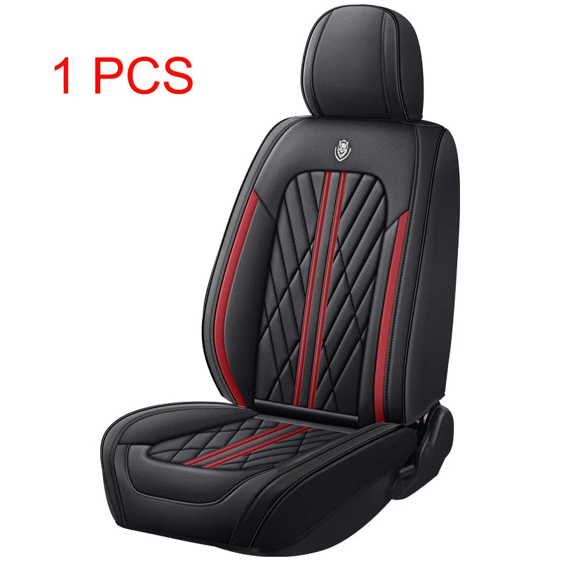High Quality Skin Feel Leather Universal Style Car Seat Covers for AUDI Q5 Q2 Q3 Q6 Q7 Q8 S1 S4 S5 S6 SQ5 RS3 RS4 RS5 RS6 TT