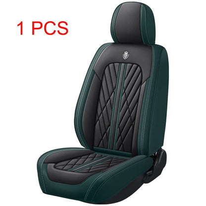 High Quality Skin Feel Leather Universal Style Car Seat Covers for AUDI Q5 Q2 Q3 Q6 Q7 Q8 S1 S4 S5 S6 SQ5 RS3 RS4 RS5 RS6 TT