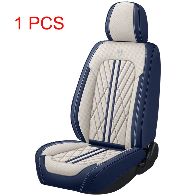 High Quality Skin Feel Leather Universal Style Car Seat Covers for AUDI Q5 Q2 Q3 Q6 Q7 Q8 S1 S4 S5 S6 SQ5 RS3 RS4 RS5 RS6 TT