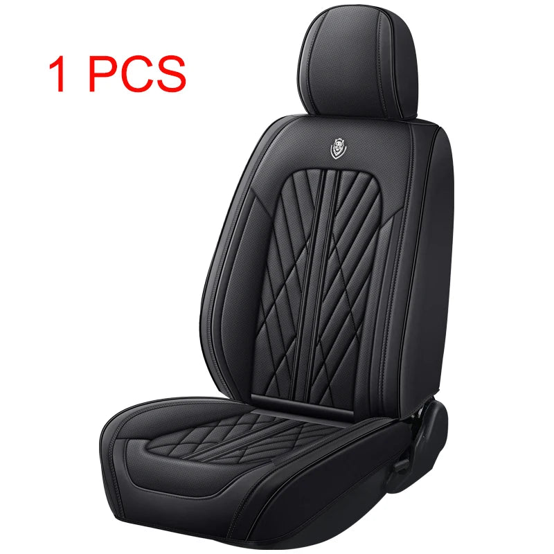 High Quality Skin Feel Leather Universal Style Car Seat Covers for AUDI Q5 Q2 Q3 Q6 Q7 Q8 S1 S4 S5 S6 SQ5 RS3 RS4 RS5 RS6 TT